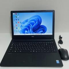T313 Dellノートパソコン WEBカメラSSD高速 Windows11