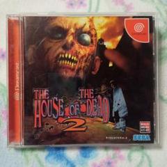 THE HOUSE OF THE DEAD２ ソフト ドリームキャスト セガ