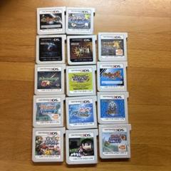 ニンテンドー3DS ゲームソフトセット