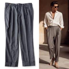 BRUNELLO CUCINELLI ブルネロクチネリ パンツ スラックス