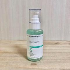 【新品未使用】100ml クリスティーナ　アンストレス　トータルセレニティセラム クリスティーナ アンストレストータルセレニティセラム100ml