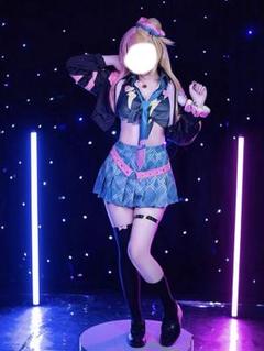 にじさんじ NIJISANJI EN 虎姫コトカ コスプレセット にじさんじ Kotoka Torahime (虎姫コトカ) コスプレ衣装 VTuber