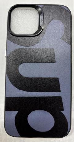iPhone15用グラフィックデザインケース