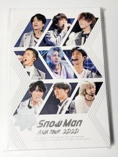 Snow Man ASIA TOUR 2D.2D.〈初回盤・通常盤〉DVD LIVE DVD&Blu-ray「Snow Man ASIA TOUR 2D.2D.」 - DISCOGRAPHY