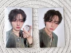 straykidsリノ　Hollow封入トレカ２枚セット