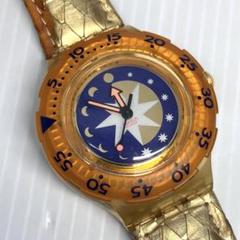 swatch メンズ用アナログ腕時計 箱無し クロノプラスチック swatch スウォッチ 腕時計 メンズ