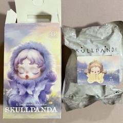 SKULLPANDA スカルパンダ　ぬいぐるみ　沐木