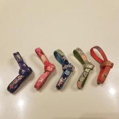 ハンドメイド 箸置き 和柄