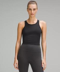 新品未使用lululemonEbbtoStreetスクープネッククロップタンク2 新品未使用lululemonEbbtoStreetスクープネッククロップタンク2