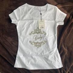 Rady フレームRadyTシャツ W