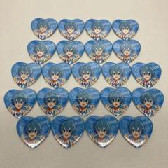 すとぷり　ころん　ハート缶バッジ　22個セット　夏の苺文化祭!! すとぷり ころん ハート缶バッジ 22個セット 夏の苺文化祭
