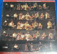 トーキング・ヘッズ他　レコード3タイトル NEW WAVE】Talking Heads トーキング・ヘッズ / The Name Of