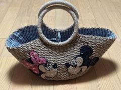 Beams boy Disney カゴバッグ ディズニー - メルカリ