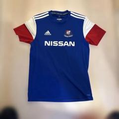 Yokohama F-Marinos adidas サッカーシャツスクール練習着