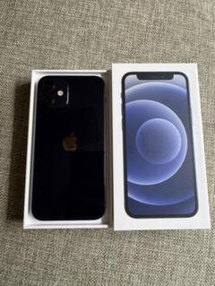 iPhone12 mini 64GB ブラックのサムネイル