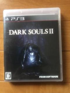 DARK SOULS II PS3