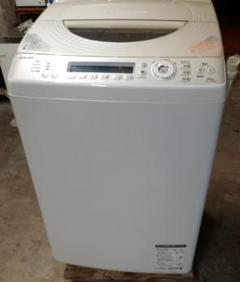 ♦️EJ21番TOSHIBA東芝電気洗濯機 【2013年製】 - 洗濯機