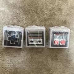 Nintendoニンテンドーストア限定コントローラーボタンコレクション3つまとめのサムネイル