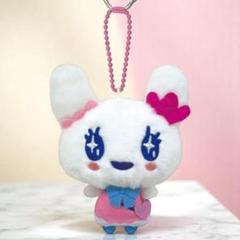 89-4【たまごっち】Chibiぬいぐるみマスコット　ラブリっち
