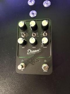 【美品】dream65 エフェクター ユニバーサルオーディオ / Dream '65 の特徴と使い方等を
