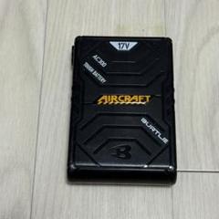 美品・バートル AC-300・NO1 2022年モデル) 17V リチウムイオンバッテリー バートル AC300