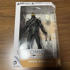 DCコレクティブルズ タロン アクションフィギュア グレッグ