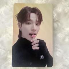 NEXZ　ハル　JYP購入特典
