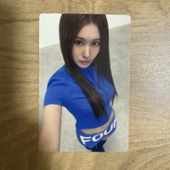 TWICE THIS IS FOR 入場特典 トレカ ソウルコン 仁川 サナ