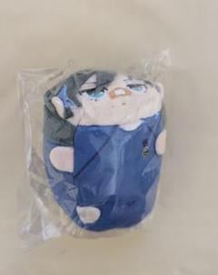 ブルーロック糸師凛 ぽてコロマスコットMsize(スウェットVer.) ブルーロック糸師凛 ぽてコロマスコットMsize(スウェットVer.)