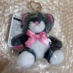 にじさんじ　にじベア　キーホルダー　月ノ美兎