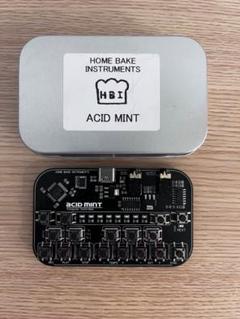 ACID MINT 82　シンセサイザー ACID MINT 82シンセサイザー