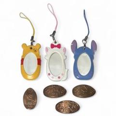 ディズニーキャスト　非売品　5周年　メダル　カバーを含めた5点セット 東京ディズニーランド 5周年記念メダルキャスト限定 - メルカリ