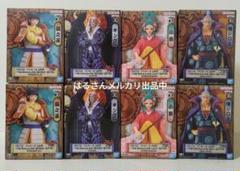 ONE PIECE - ONE PIECE　8点　小紫　傳ジロー　キング　菊之丞　フィギュア　ワンピース ONE PIECE 8点 小紫 傳ジロー キング 菊之丞 フィギュア ワンピース