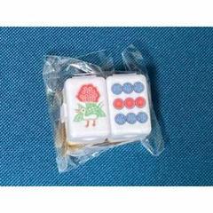 未使用　麻雀牌　あずき色　重量牌 Amazon.co.jp: 本田化成 高級重量麻雀牌 水仙 : おもちゃ