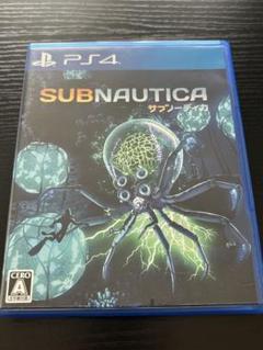 ともも様専用　PS4 SUBNAUTICA サブノーティカ