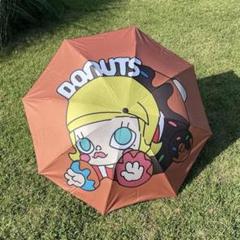 POPMART MOLLY モリー 折りたたみ傘 晴雨兼用