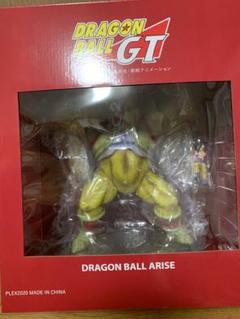 翌日発送　LGスタジオ　ドラゴンボール　ベビー大猿　メガワーコレ　フィギュア 2025年最新】大猿ベビー フィギュア ドラゴンボールの人気