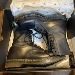 MM6 x Dr. Martens 1490 10ホール ブーツ マーチン 44 1490 10 ホール ブーツ