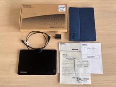 東芝 - 東芝アンドロイド タブレット ブラック 楽天市場】東芝A20428N PA20428NNABR（ブラック）Atom Z3735F