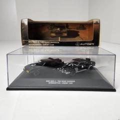 AUTOart 1/43 マッドマックス2 インターセプター敵車 AUTOart 1/43 マッドマックス2 インターセプター敵車 - メルカリ
