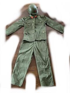 (最終価格)中国軍 85式軍服一式 最終価格)中国軍 85式軍服一式 - メルカリ