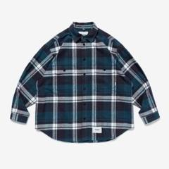 2025年最新】wtaps wcpo 01 ls cottonの人気アイテム - メルカリ