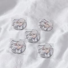 ブルーロック ブルロ military ミリタリー 缶バ 凪 セット【即購入可】