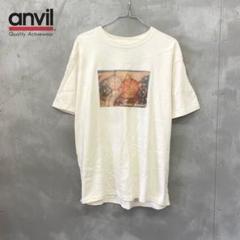 anvil 猫 イラスト Tシャツ green house 動物柄 アニマルT