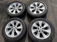 スタッドレスタイヤ215/60 R17 + ヴェルファイア純正ホイール 楽天市場】215／60／r17 アルファード スタッドレス セット（車