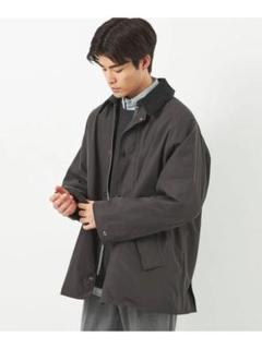【2023×極美品】即完！Barbour 別注 GLR トランスポート×ビデイルのサムネイル