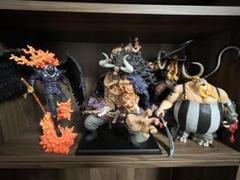 ワンピース 一番くじ 百獣海賊団　フィギュアセット　バラ売り可 ワンピース 一番くじ 百獣海賊団 フィギュアセット バラ売り可