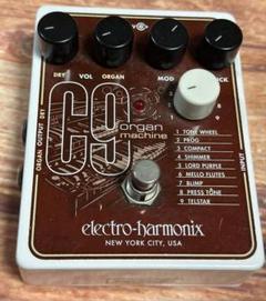 【うるとらみけ様】Electro-Harmonix C9 うるとらみけ様】Electro-Harmonix C9 - メルカリ