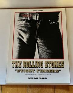 ROLLING STONES STICKY FINGERS バンドスコア 第2版 ROLLING STONES STICKY FINGERS バンドスコア 第2版 - メルカリ