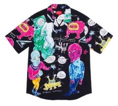 Supreme / Daniel Johnston Rayon Shirt